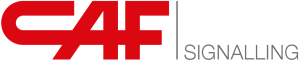Logotipo CAF Signalling